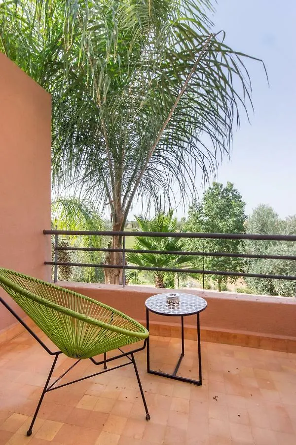Villa Cosy - Jardin De L'Atlas - Golf & Waky Marrakesh Morocco