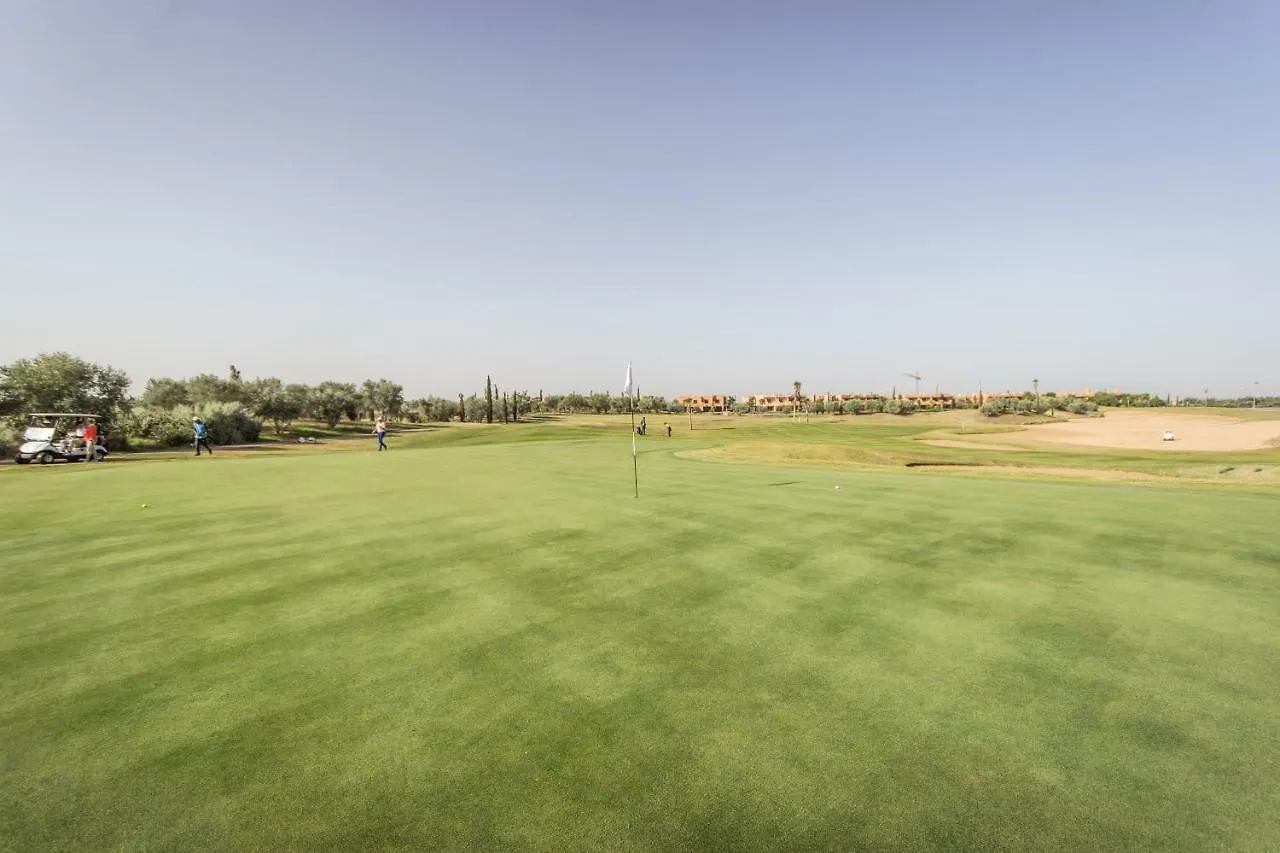 Holiday home Villa Cosy - Jardin De L'Atlas - Golf & Waky Marrakesh