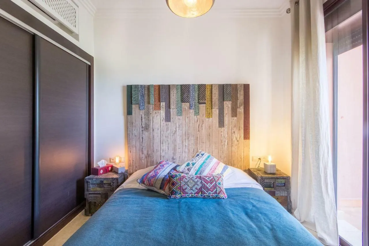 Holiday home Villa Cosy - Jardin De L'Atlas - Golf & Waky Marrakesh Morocco