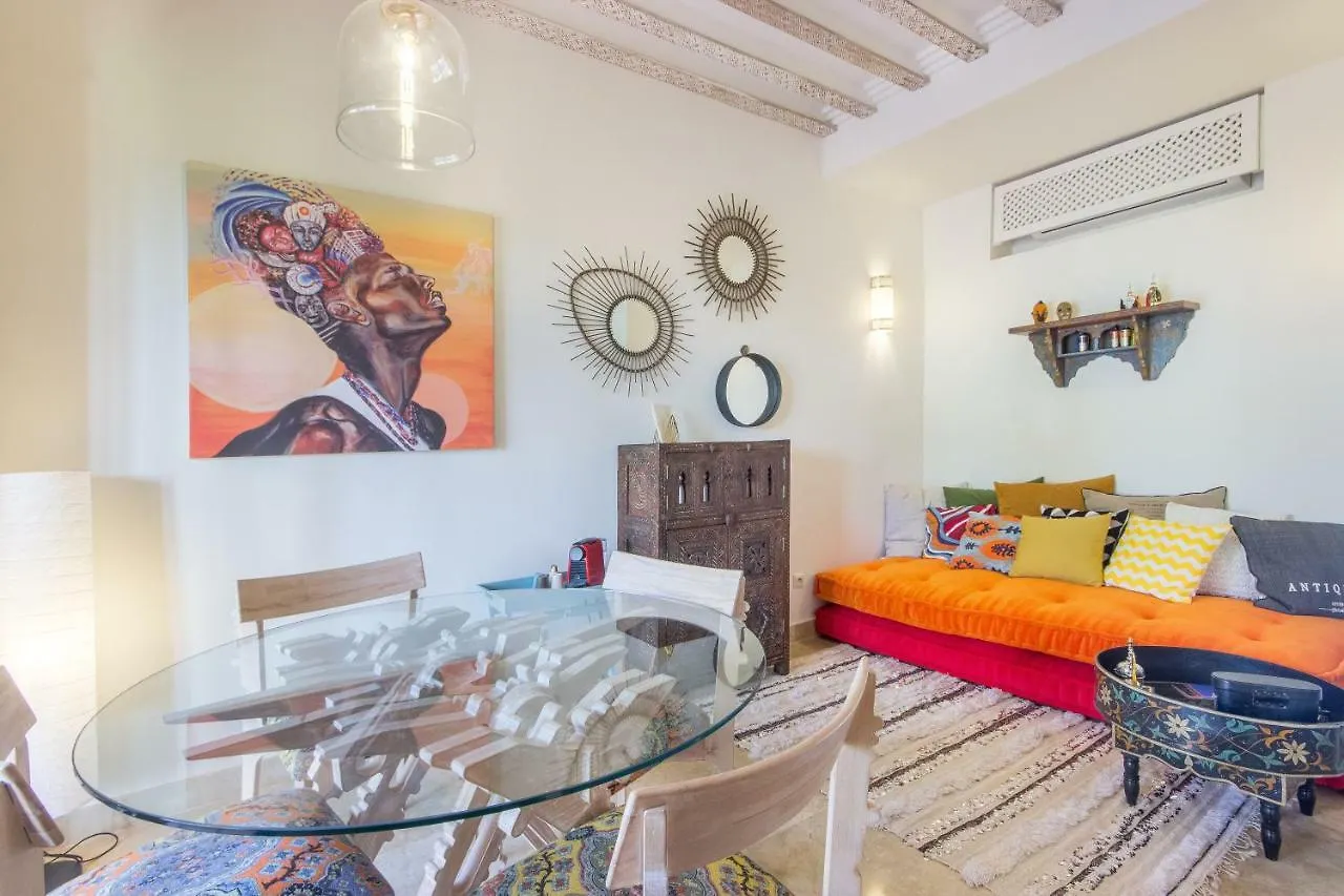 Villa Cosy - Jardin De L'Atlas - Golf & Waky Marrakesh Holiday home