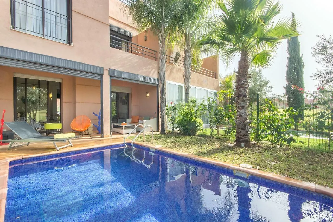 Villa Cosy - Jardin De L\'Atlas - Golf & Waky location
