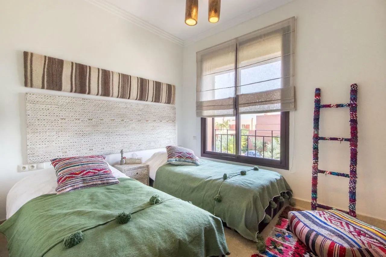 Villa Cosy - Jardin De L'Atlas - Golf & Waky Marrakesh Holiday home