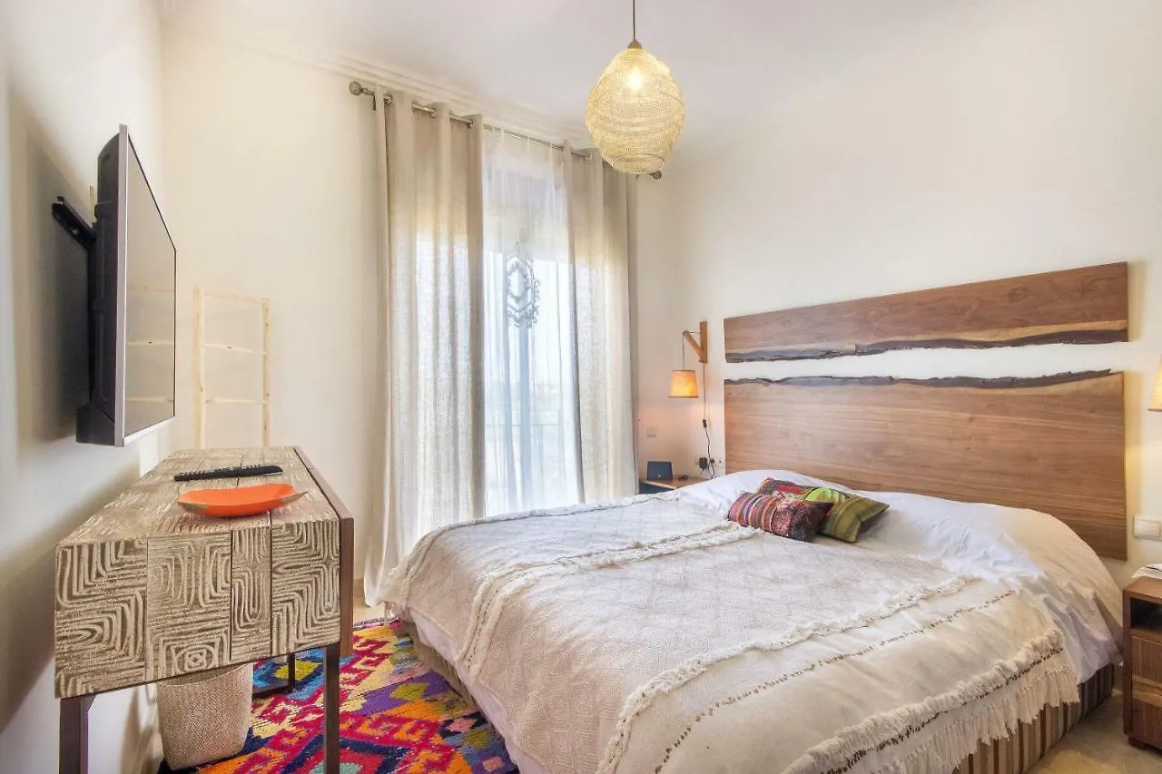 Holiday home Villa Cosy - Jardin De L'Atlas - Golf & Waky Marrakesh