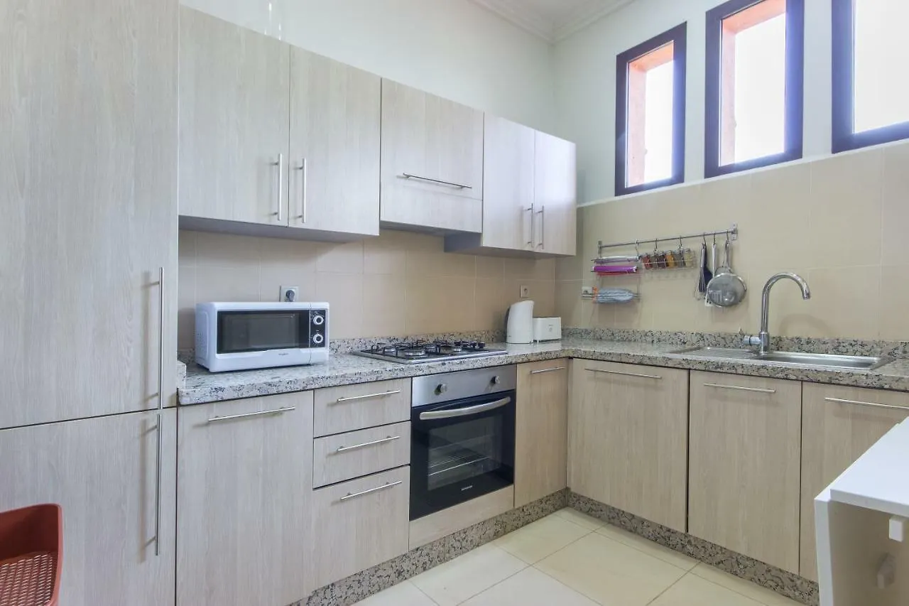 Holiday home Villa Cosy - Jardin De L'Atlas - Golf & Waky Marrakesh