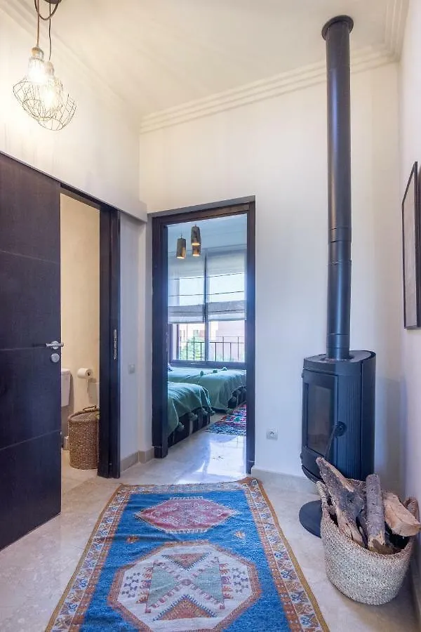Villa Cosy - Jardin De L'Atlas - Golf & Waky Marrakesh Holiday home