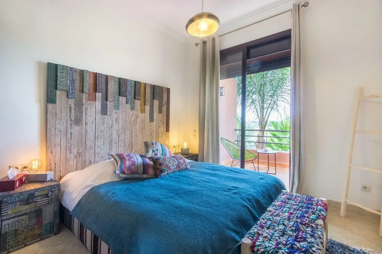 Holiday home Villa Cosy - Jardin De L'Atlas - Golf & Waky Marrakesh Morocco