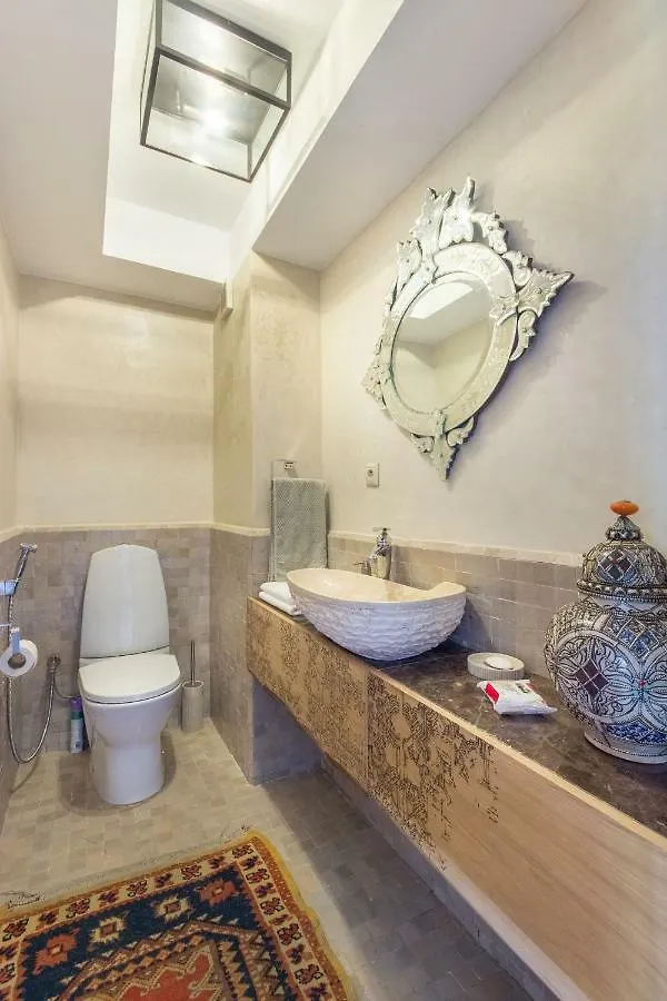 מרקש Villa Cosy - Jardin De L'Atlas - Golf & Waky