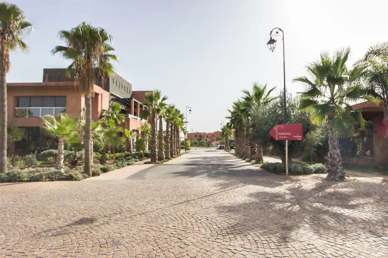 Villa Cosy - Jardin De L'Atlas - Golf & Waky Marrakesh 0*,  Marocko