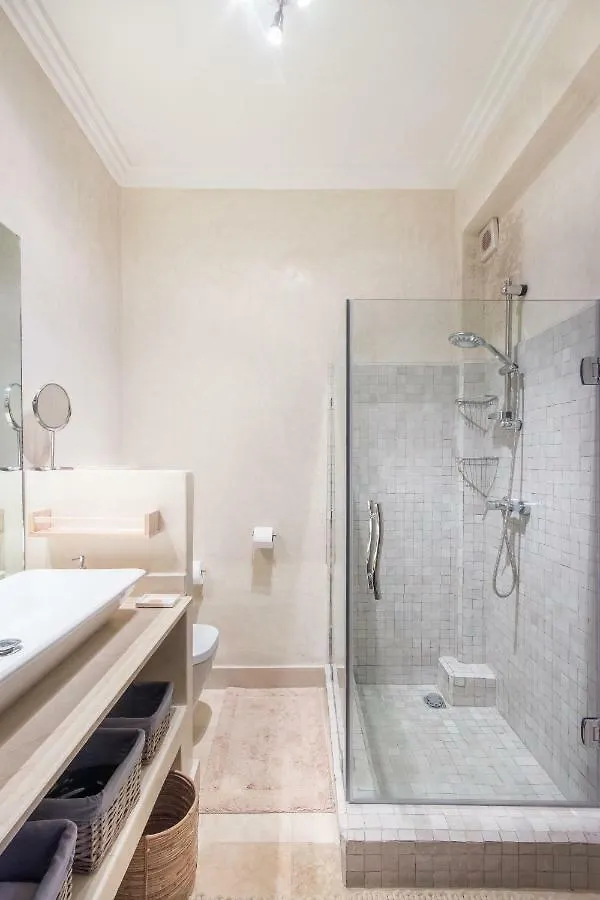 Semesterbostad Villa Cosy - Jardin De L'Atlas - Golf & Waky Marrakesh