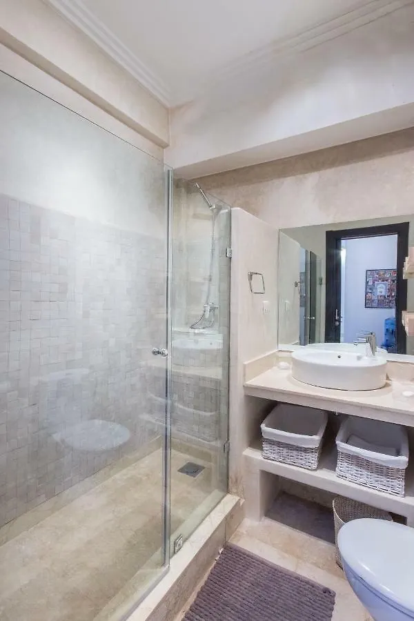 Semesterbostad Villa Cosy - Jardin De L'Atlas - Golf & Waky Marrakesh Marocko